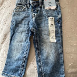 Toddler jeans